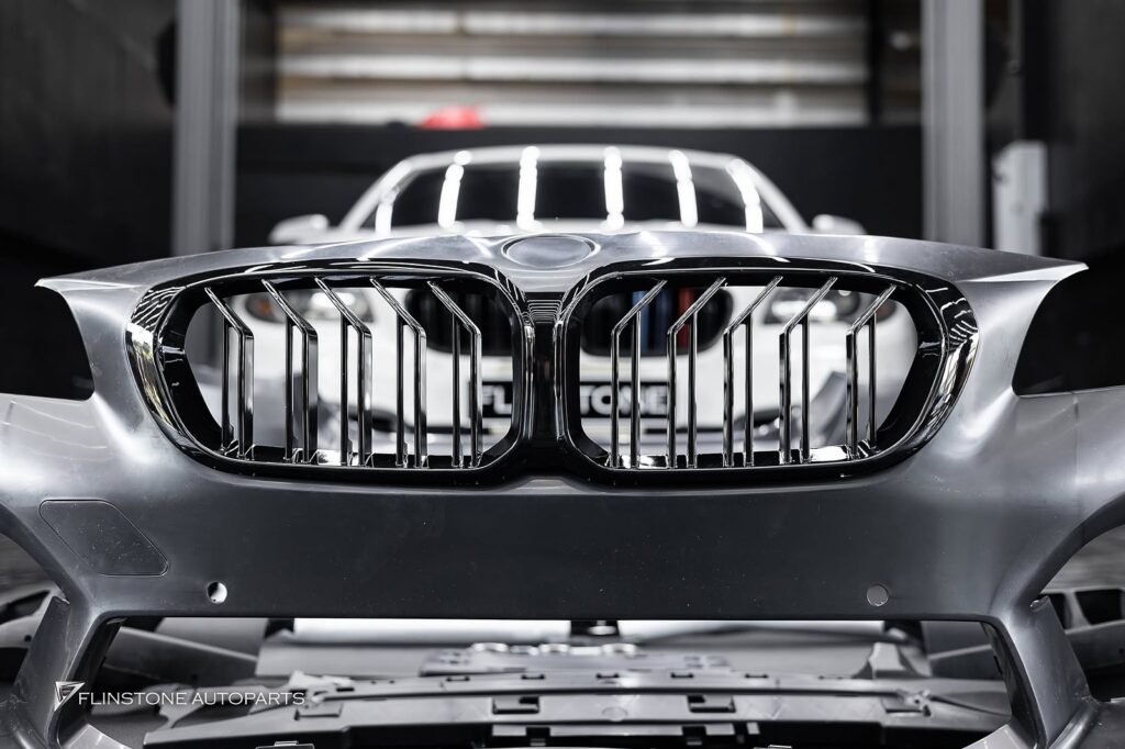 F10 BMW 5 Series F90 M5 Look Body Kit