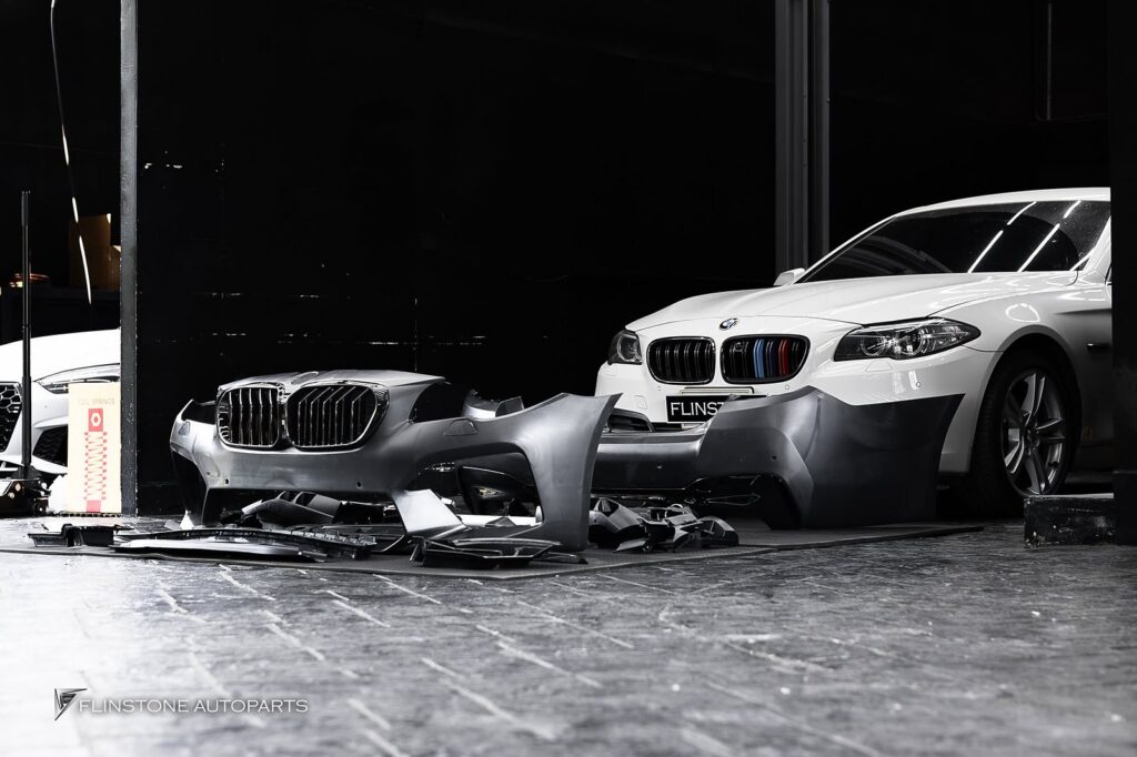 F10 BMW 5 Series F90 M5 Look Body Kit