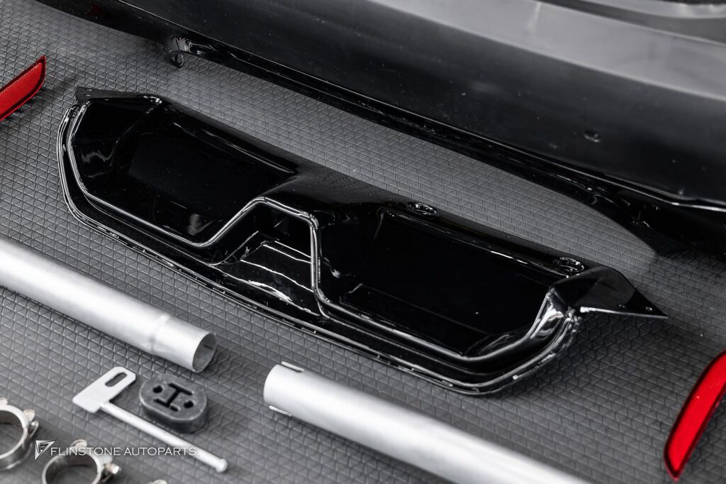 F10 BMW 5 Series F90 M5 Look Body Kit