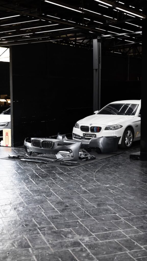 F10 BMW 5 Series F90 M5 Look Body Kit