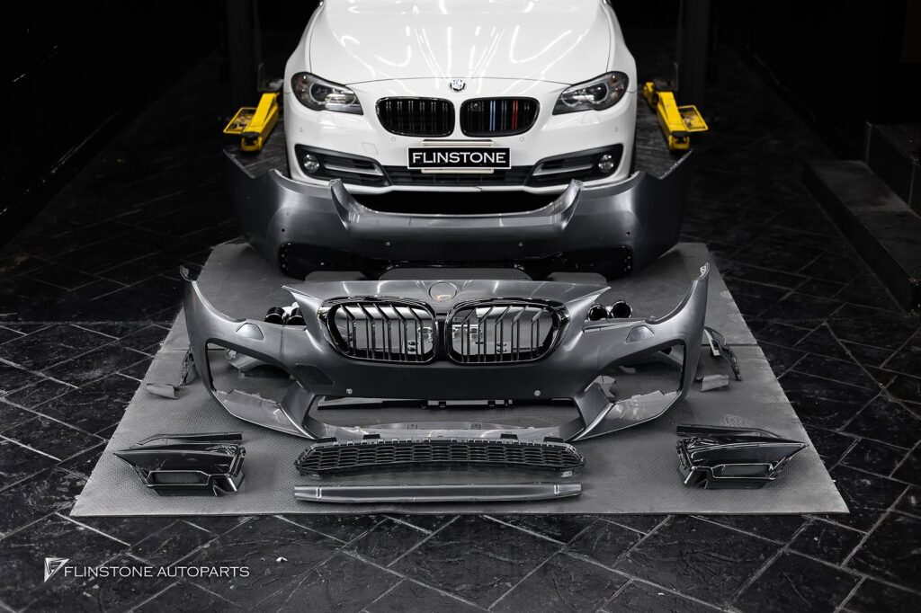 F10 BMW 5 Series F90 M5 Look Body Kit
