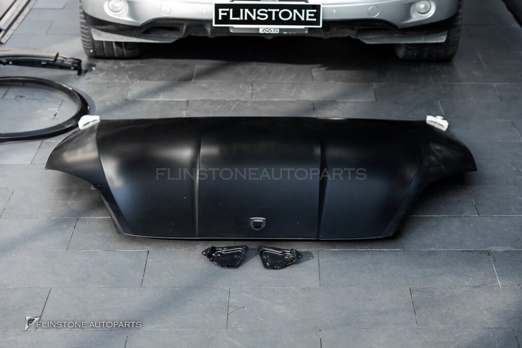 PORSCHE Cayenne 958 TURBO GT Body Kit