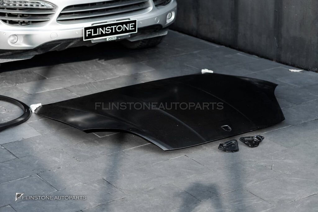 PORSCHE Cayenne 958 TURBO GT Body Kit