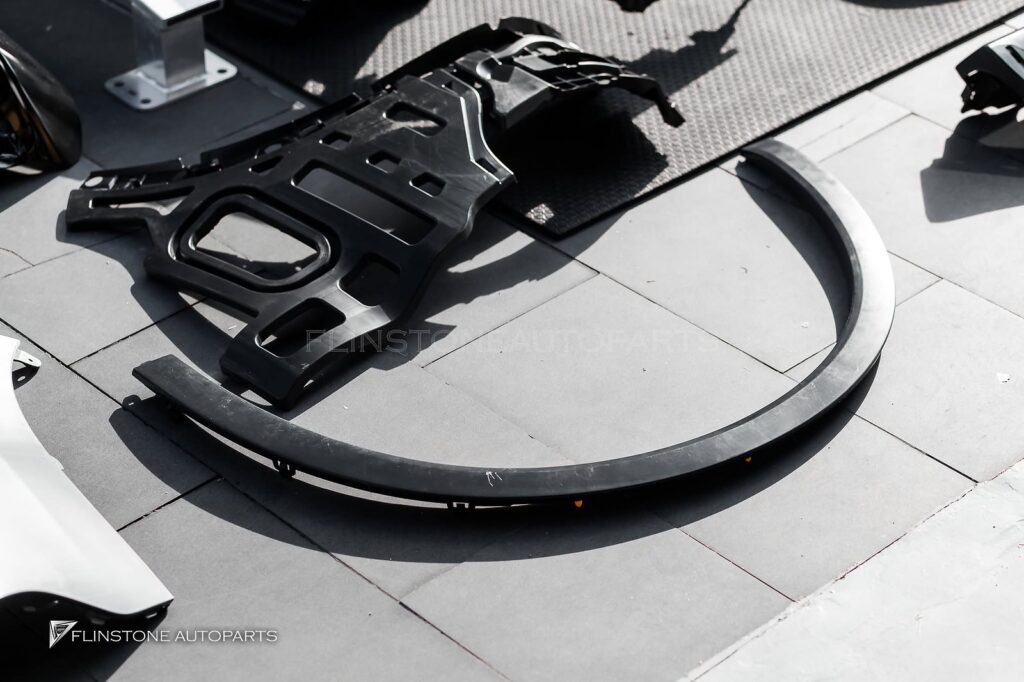 PORSCHE Cayenne 958 TURBO GT Body Kit