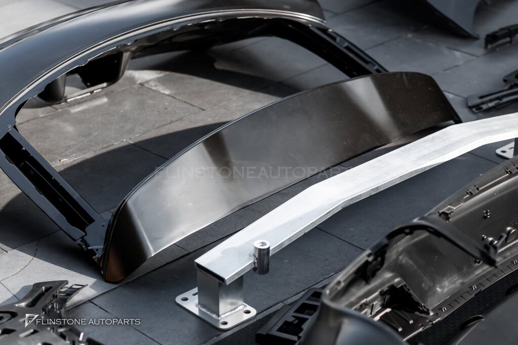 PORSCHE Cayenne 958 TURBO GT Body Kit