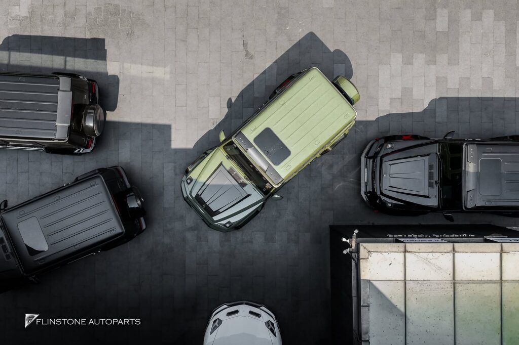 W465 G-Class 2025+ Mercedes Benz G-Class at FLINSTONE AUTOPARTS