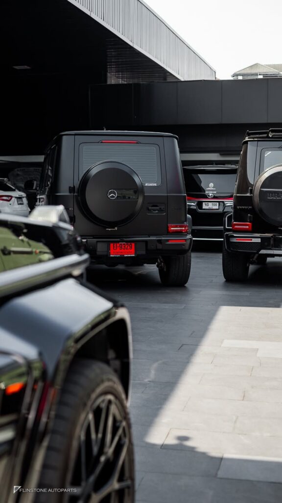 W465 G-Class 2025+ Mercedes Benz G-Class at FLINSTONE AUTOPARTS