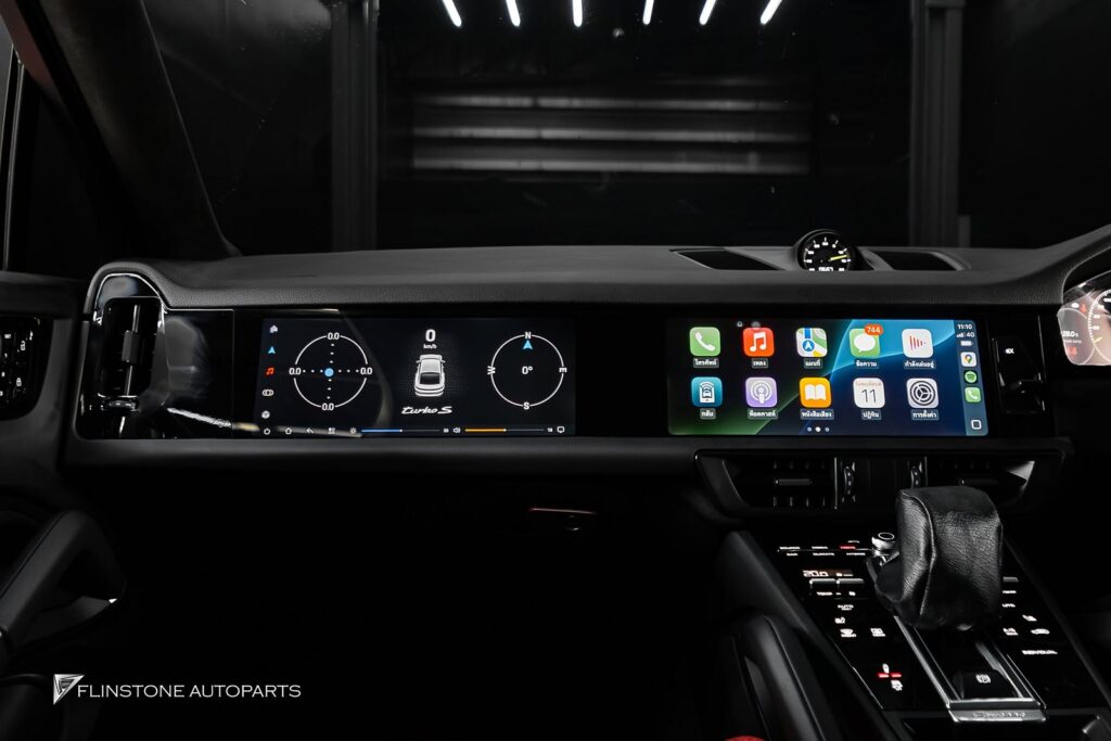 จอยาวสำหรับ PORSCHE Cayenne 9Y0