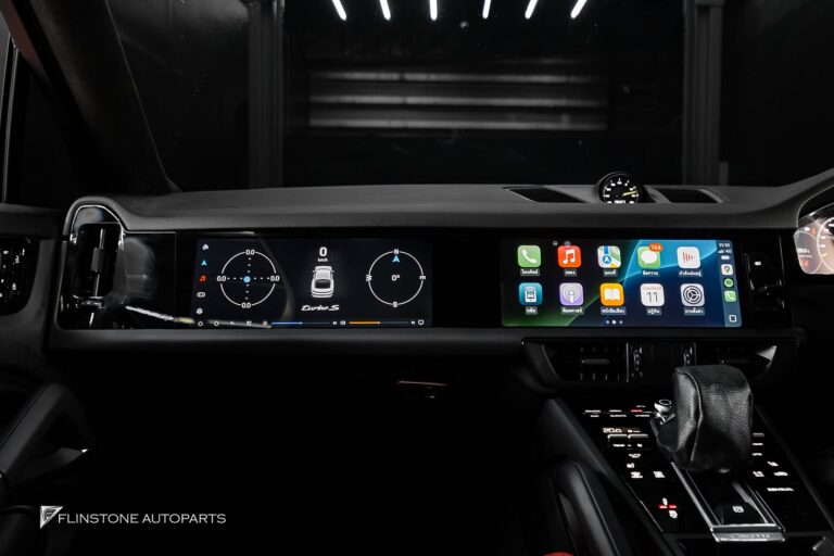 จอยาวสำหรับ PORSCHE Cayenne 9Y0