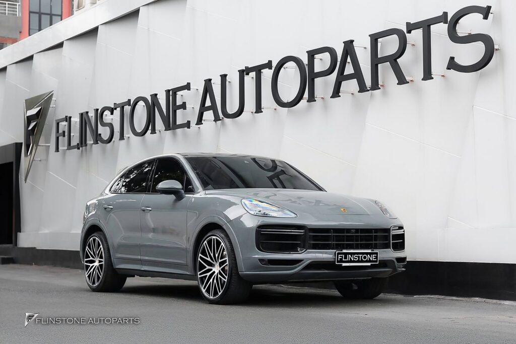 จอยาวสำหรับ PORSCHE Cayenne 9Y0