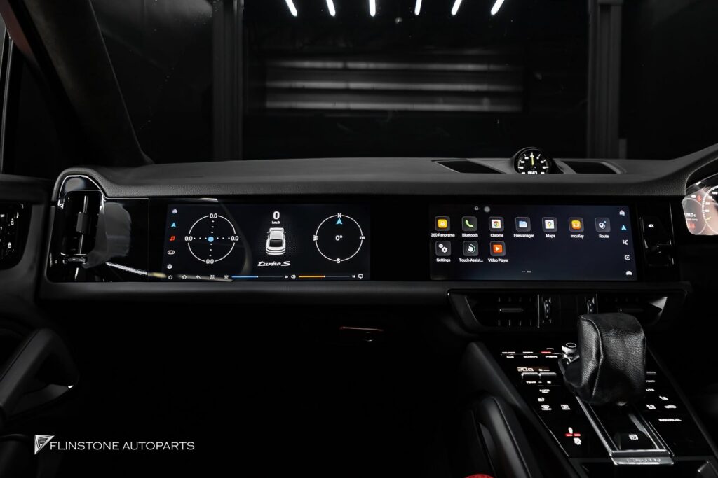 จอยาวสำหรับ PORSCHE Cayenne 9Y0
