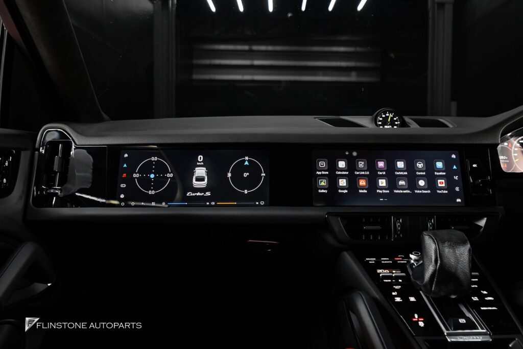 จอยาวสำหรับ PORSCHE Cayenne 9Y0