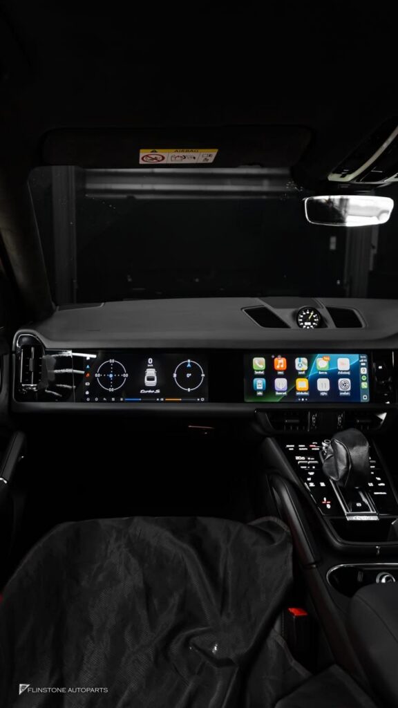 จอยาวสำหรับ PORSCHE Cayenne 9Y0