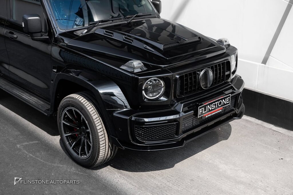 seeing how good it looks GWM TANK300 this car is no ordinary one