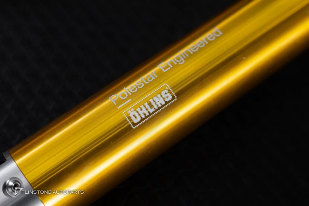 VOLVO The Ultimate Handling: suspension taken to the limit with the legend Ohlins G