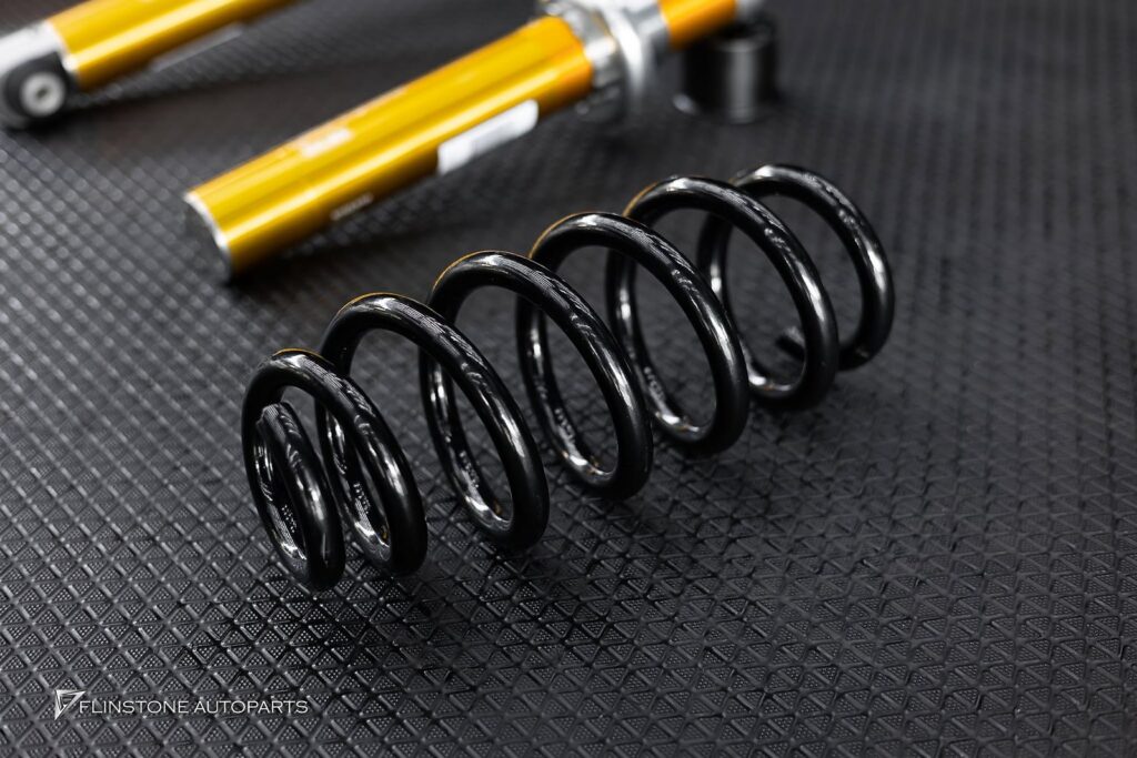 VOLVO The Ultimate Handling: suspension taken to the limit with the legend Ohlins G