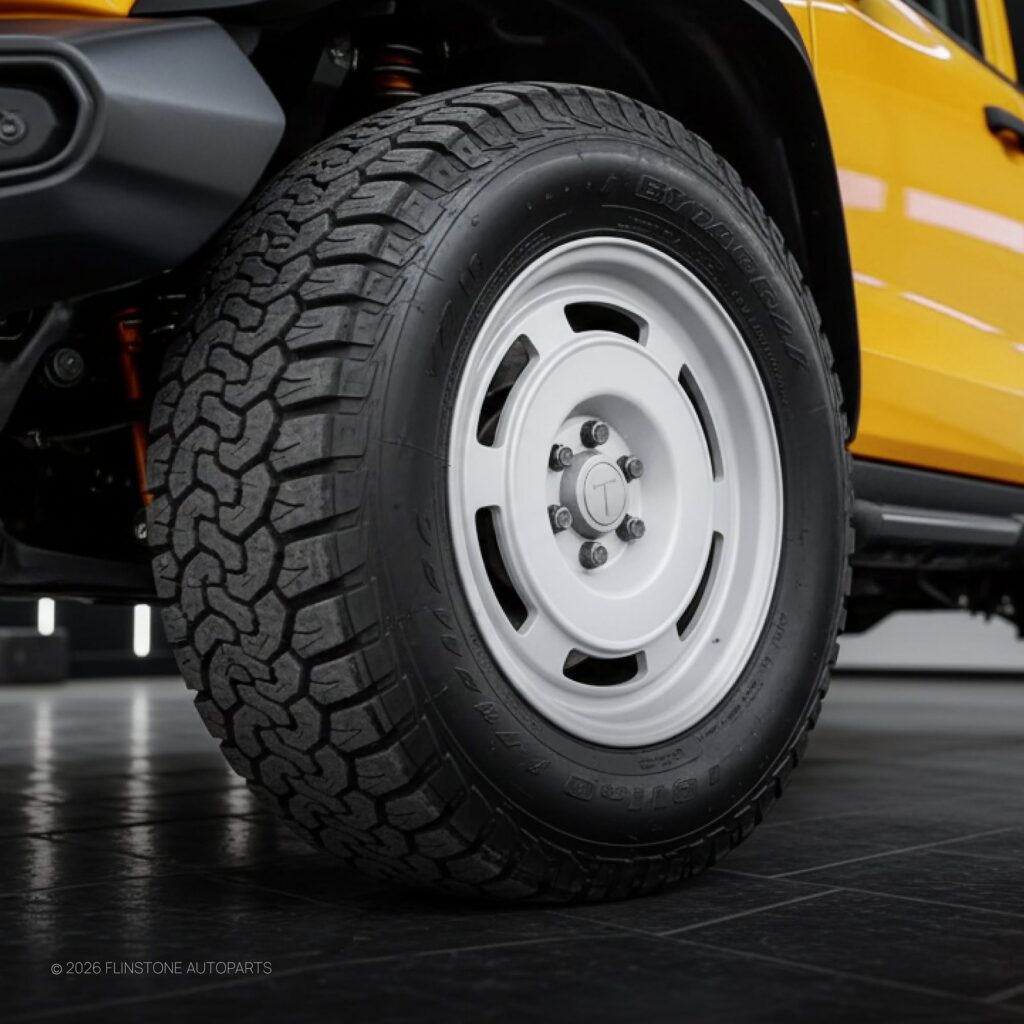 GWM TANK เปลี่ยน TANK300 จากรถเดิมๆ ให้กลายเป็นสายลุย Off-Road เต็มตัว คว