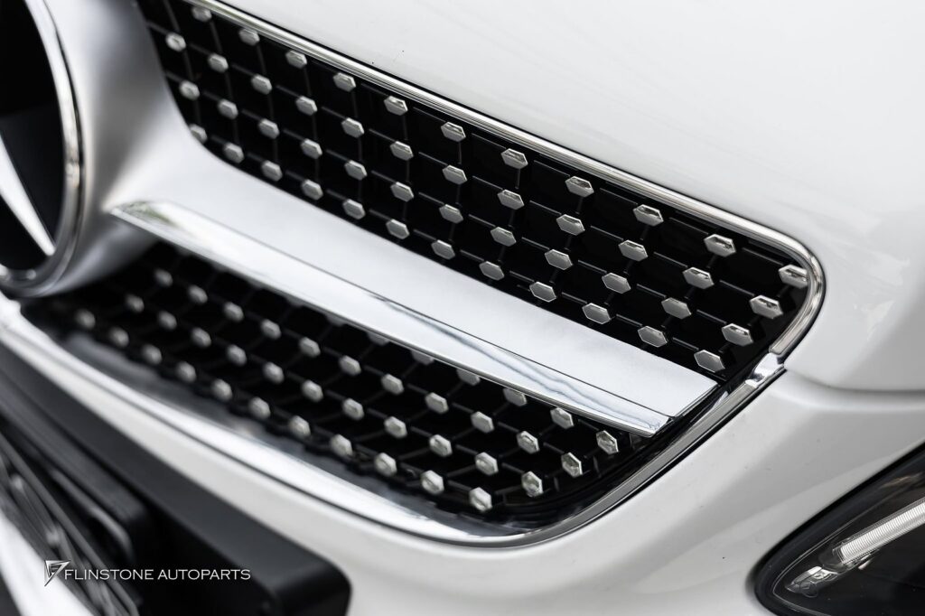 Mercedes-Benz W207 E-Class Coupe Diamond Front Grille