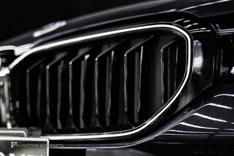 ผลงานแต่ง BMW G30