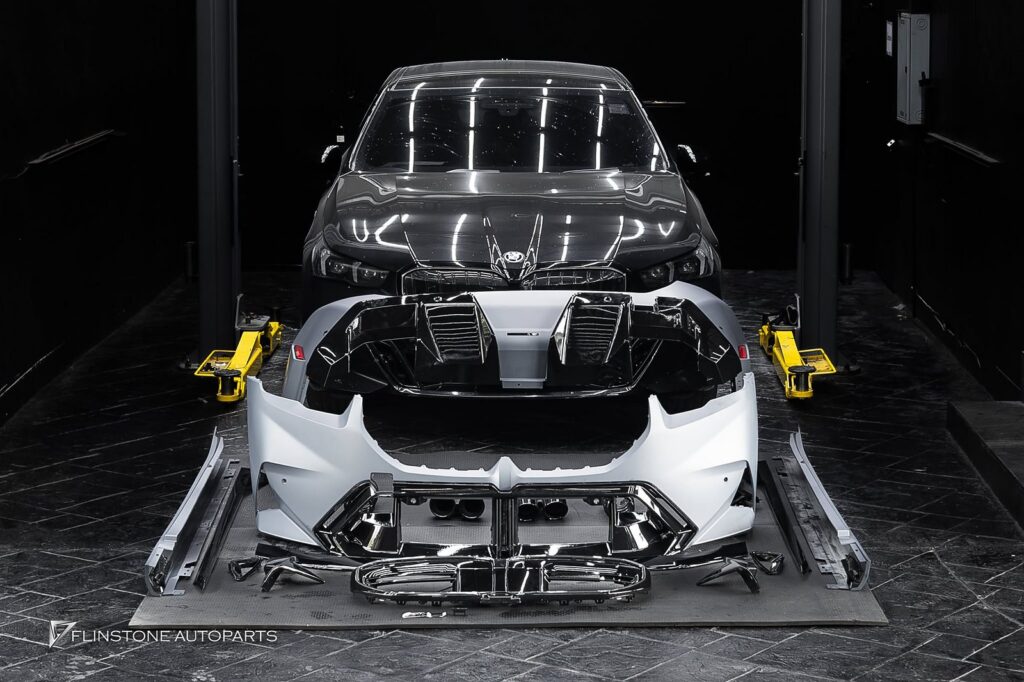BMW i5 G60 first set in Thailand is here