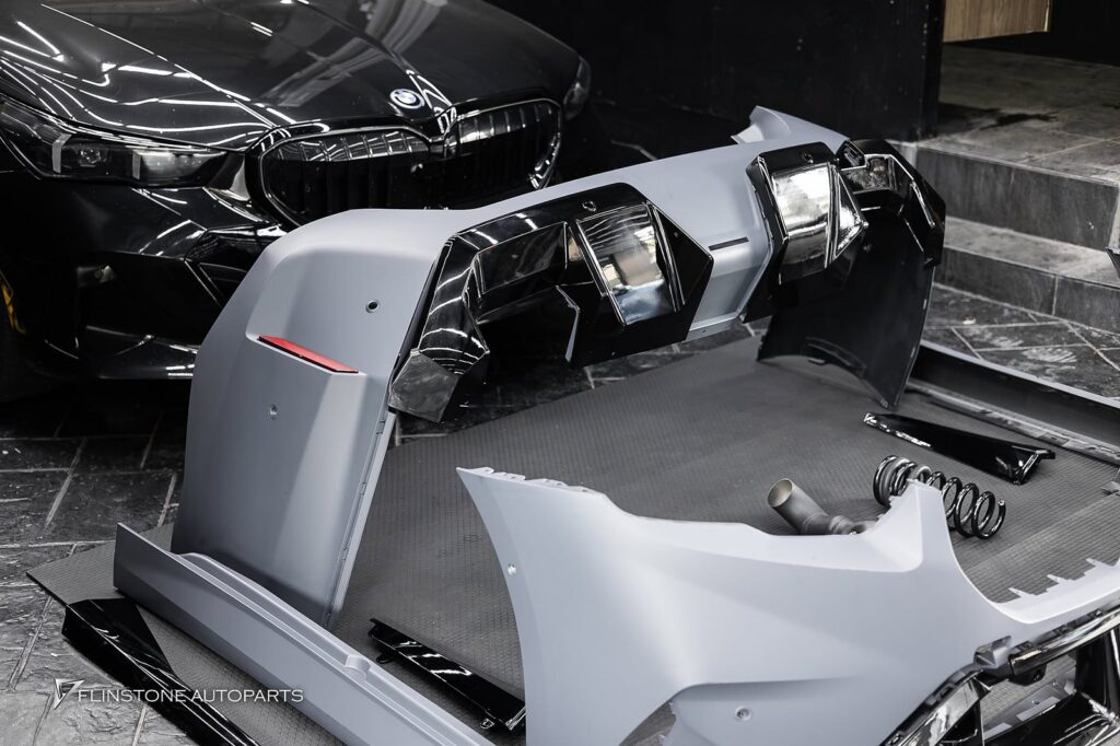BMW i5 G60 first set in Thailand is here