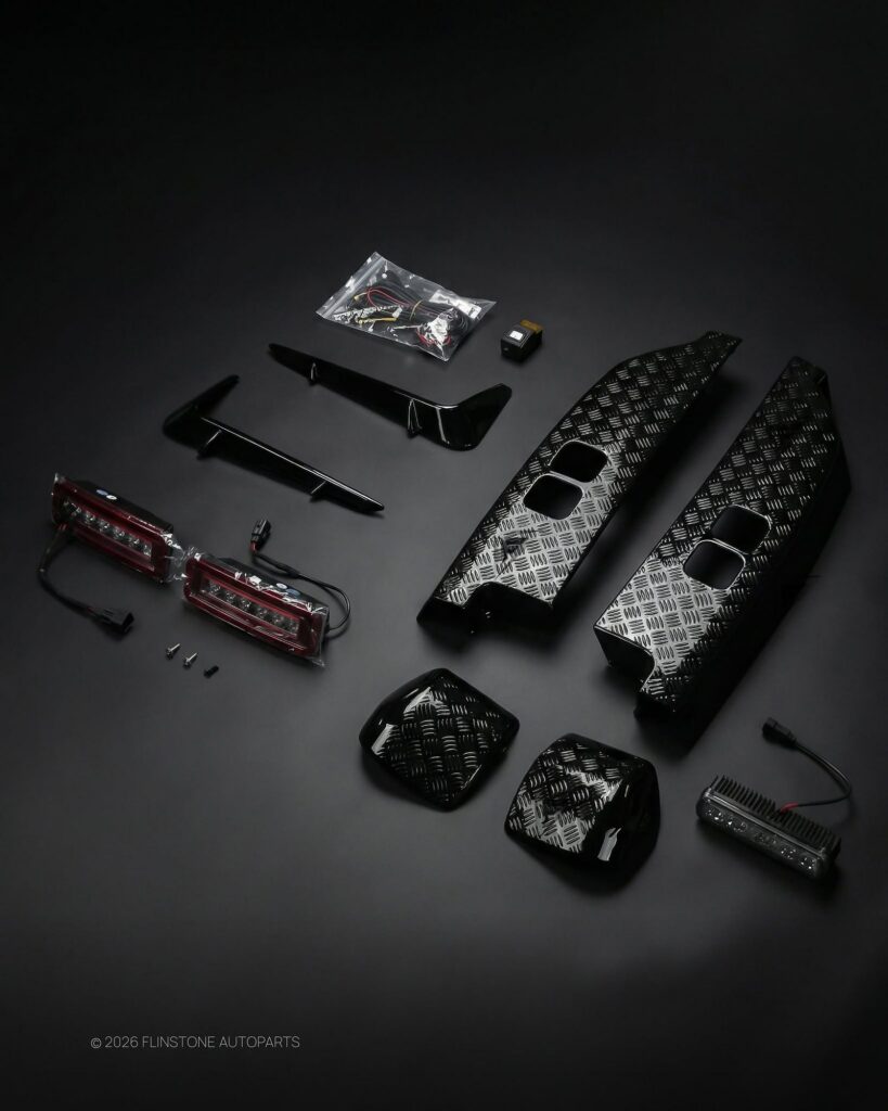 เลือกแต่ง Land Rover Defender ได้ตามสไตล์ จะสายลุยหรือสายหล่อที่