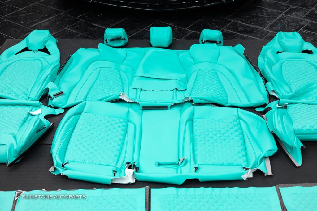 UPGRADE INTERIOR โปรเจกต์ใหม่เตรียมเปลี่ยนลุคให้ Mercedes-Benz W213 E-Class (E63