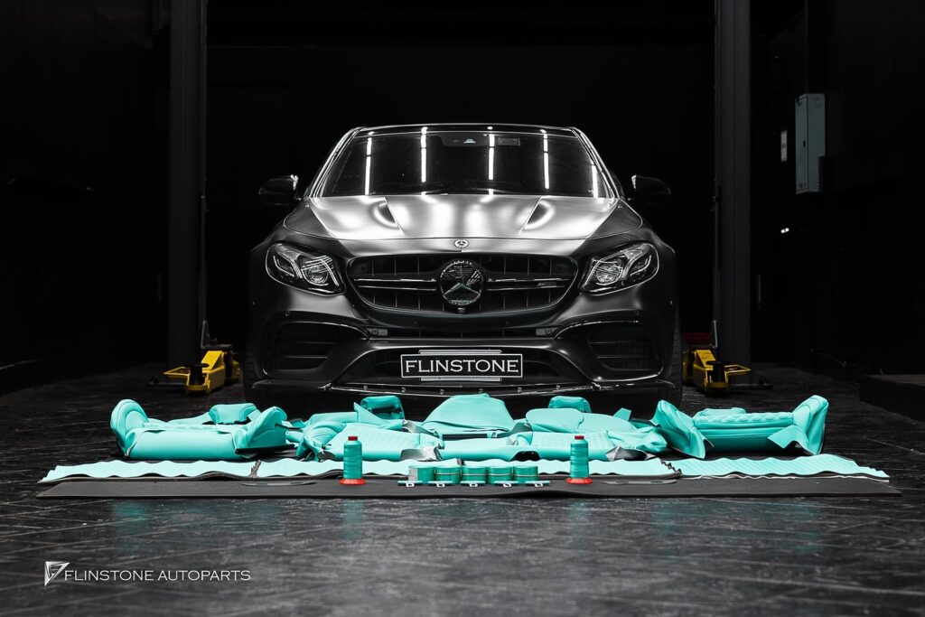 UPGRADE INTERIOR โปรเจกต์ใหม่เตรียมเปลี่ยนลุคให้ Mercedes-Benz W213 E-Class (E63