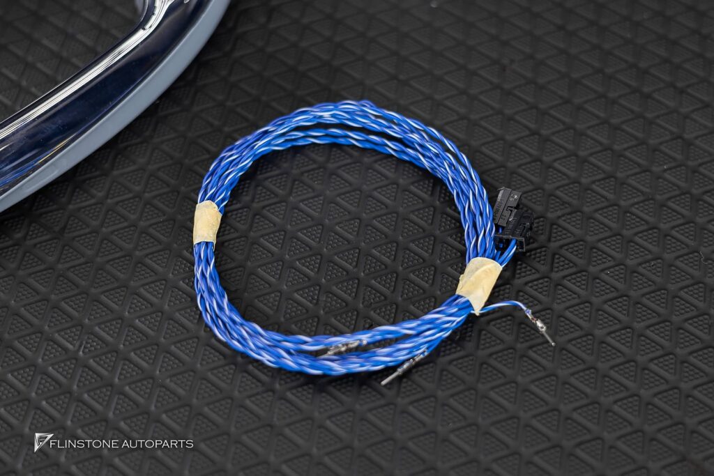 Mercedes-Benz W205 C205 C-Class 2024 ระบบตรงรุ่น: ติดตั้งเข้ากับตำแหน่งเดิมของรถได้เนียนสนิท