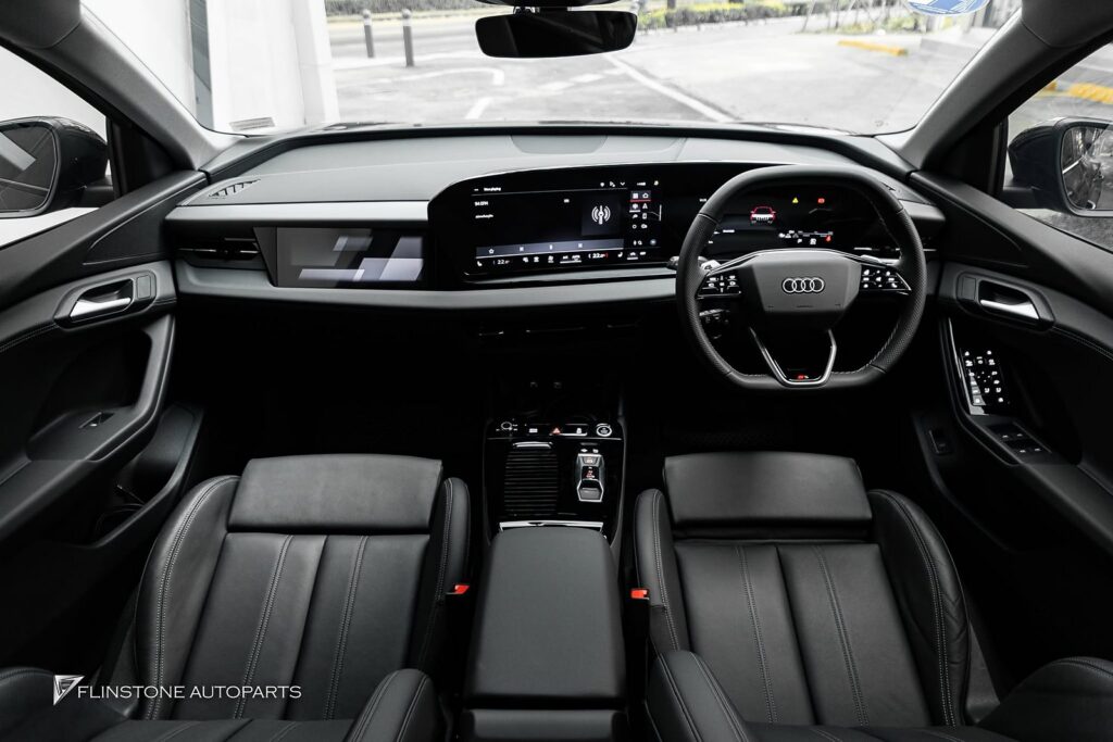 AUDI Q6 E-Tron เลือกล้อฟอจแท้จาก USUS Forged Wheel และล้อพวงมาลั