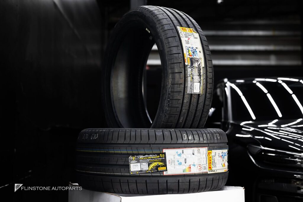 AUDI Q6 E-Tron เลือกล้อฟอจแท้จาก USUS Forged Wheel และล้อพวงมาลั