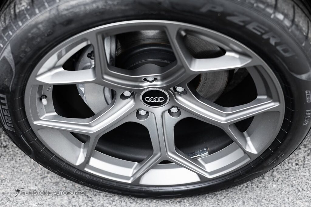 AUDI Q6 E-Tron เลือกล้อฟอจแท้จาก USUS Forged Wheel และล้อพวงมาลั