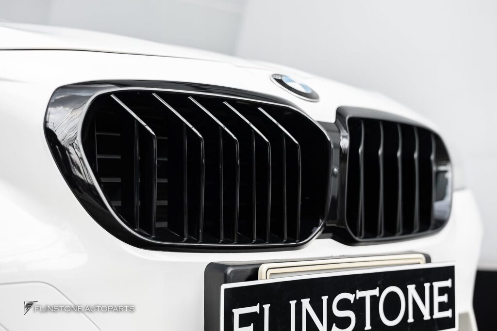 เสร็จเรียบร้อยสำหรับชุดแต่ง BMW F10 Series 5 ทรง F90 M5 แบบไม่เป