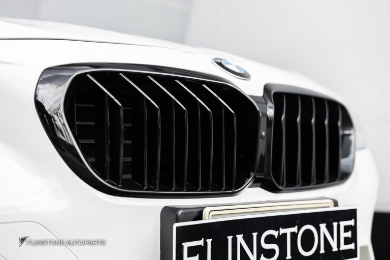 เสร็จเรียบร้อยสำหรับชุดแต่ง BMW F10 Series 5 ทรง F90 M5 แบบไม่เป