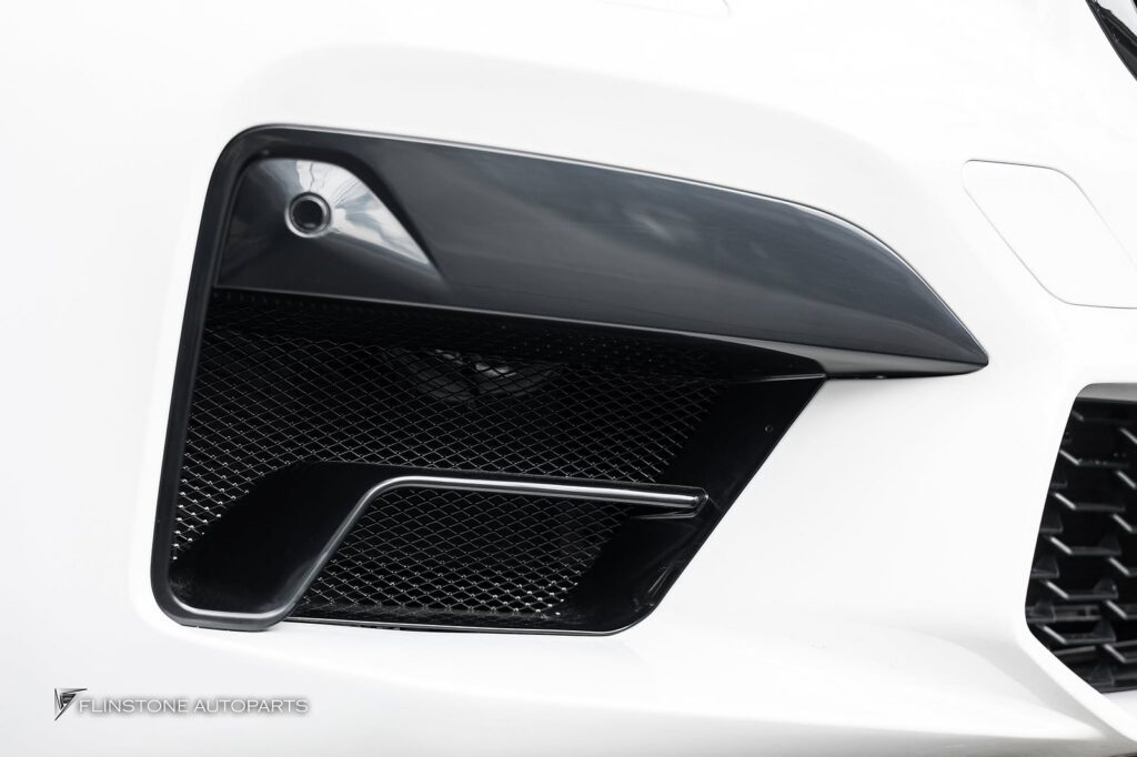 เสร็จเรียบร้อยสำหรับชุดแต่ง BMW F10 Series 5 ทรง F90 M5 แบบไม่เป