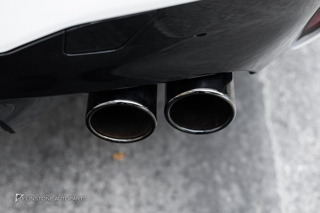 เสร็จเรียบร้อยสำหรับชุดแต่ง BMW F10 Series 5 ทรง F90 M5 แบบไม่เป