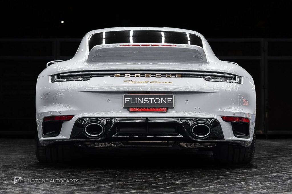 PORSCHE 911 Sport Classic (992) the manual-gearbox performance model built in only 1