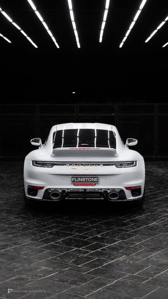 PORSCHE 911 Sport Classic (992) the manual-gearbox performance model built in only 1