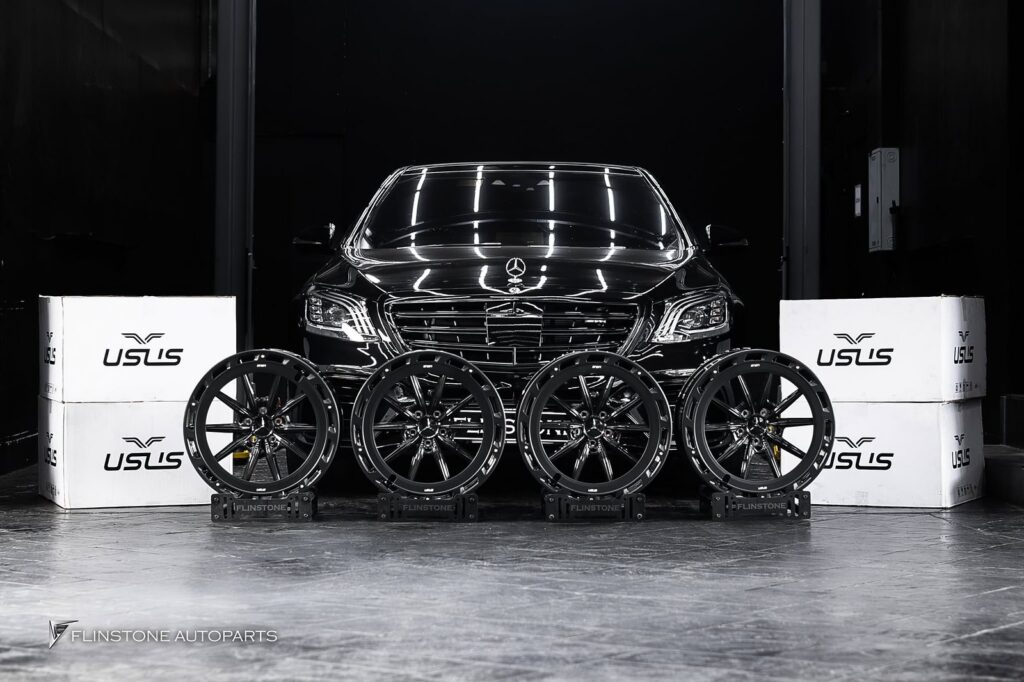 Mercedes-Benz W222 S-Class USUS Forged Wheel [USUS-24s]