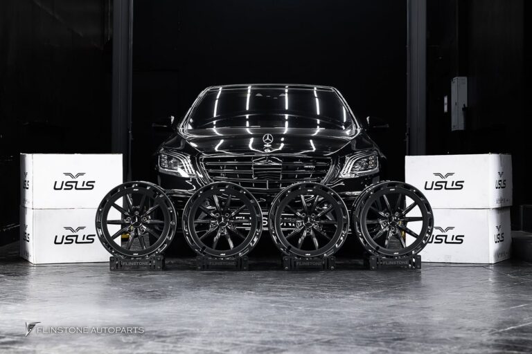 Mercedes-Benz W222 S-Class USUS Forged Wheel [USUS-24s]