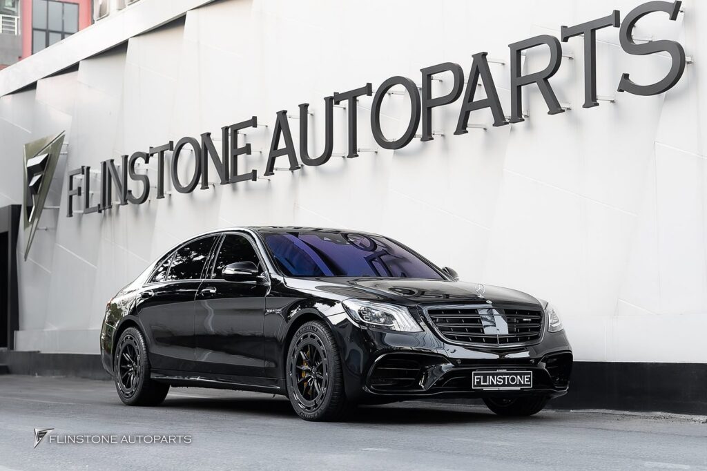 Mercedes-Benz W222 S-Class USUS Forged Wheel [USUS-24s]
