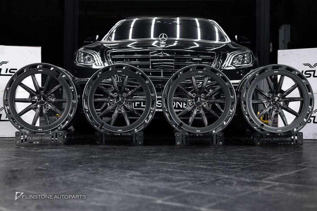 Mercedes-Benz W222 S-Class USUS Forged Wheel [USUS-24s]