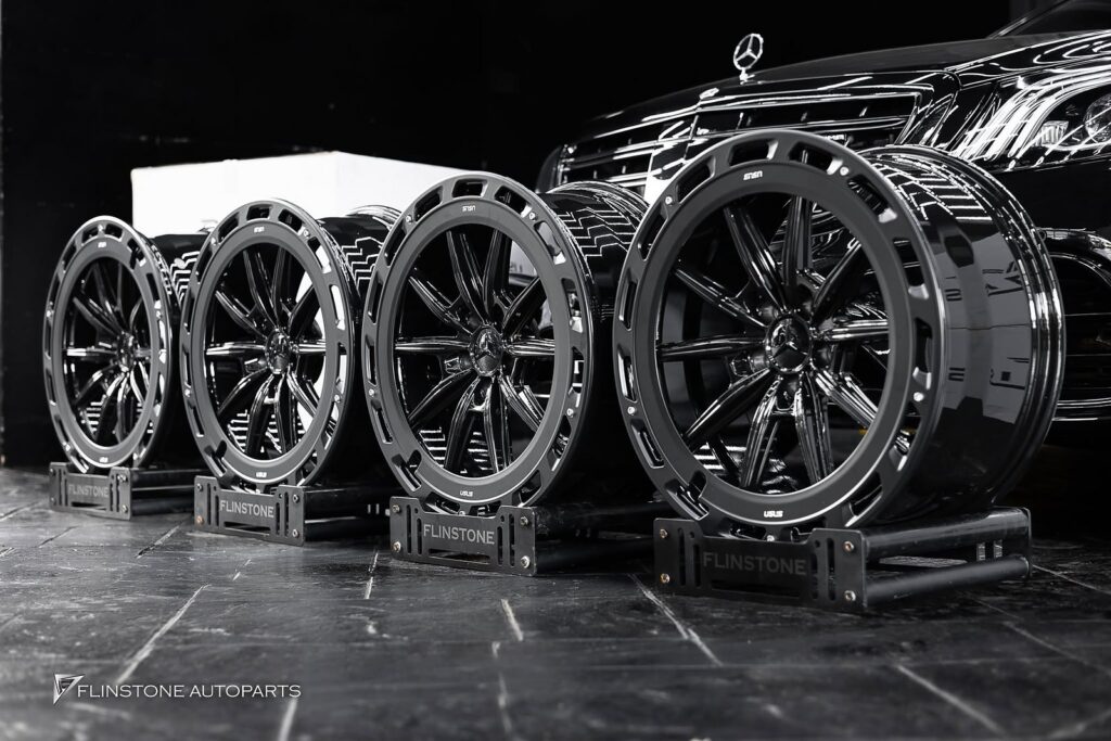 Mercedes-Benz W222 S-Class USUS Forged Wheel [USUS-24s]