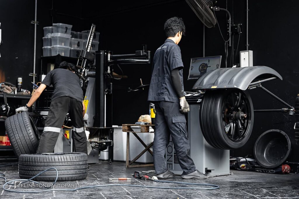 Mercedes-Benz W222 S-Class USUS Forged Wheel [USUS-24s]