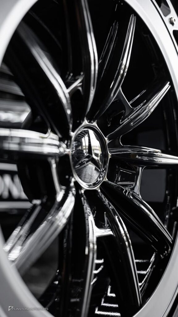 Mercedes-Benz W222 S-Class USUS Forged Wheel [USUS-24s]