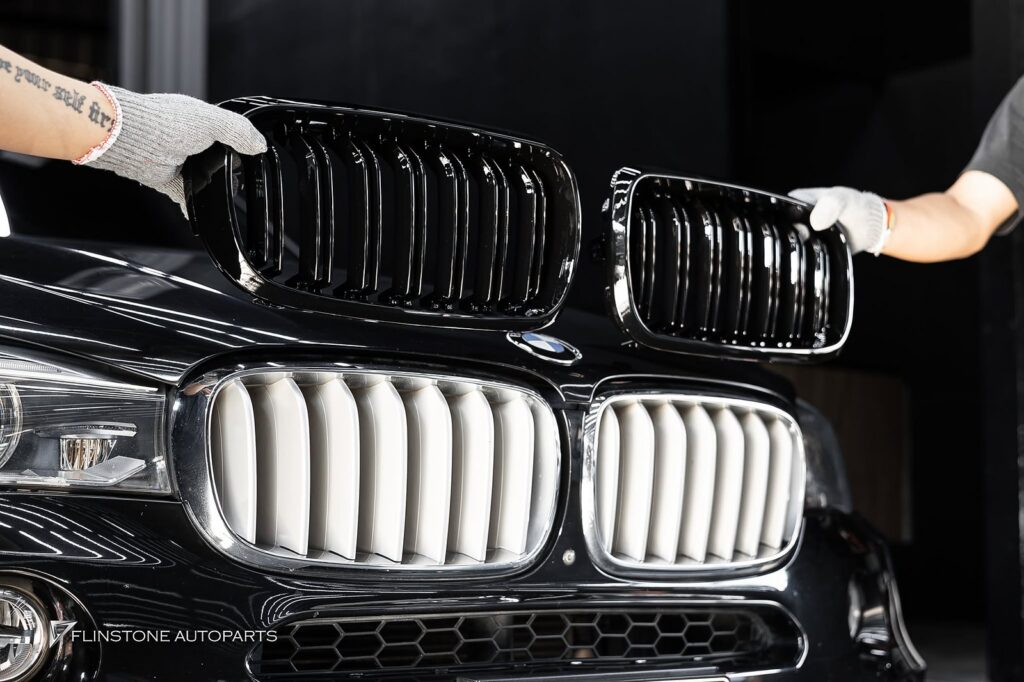 BMW X5 F15 M Performance Front Grille