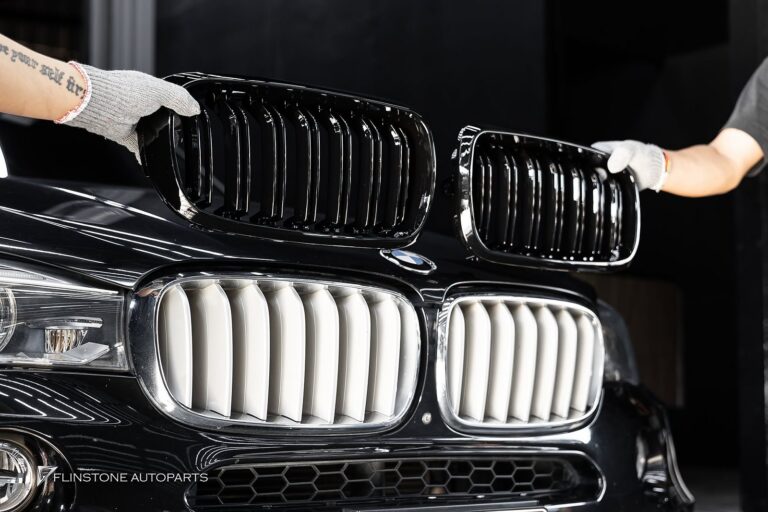 BMW X5 F15 M Performance Front Grille