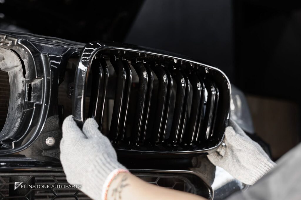 BMW X5 F15 M Performance Front Grille