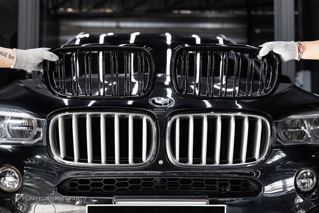 BMW X5 F15 M Performance Front Grille