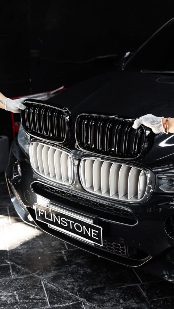 BMW X5 F15 M Performance Front Grille